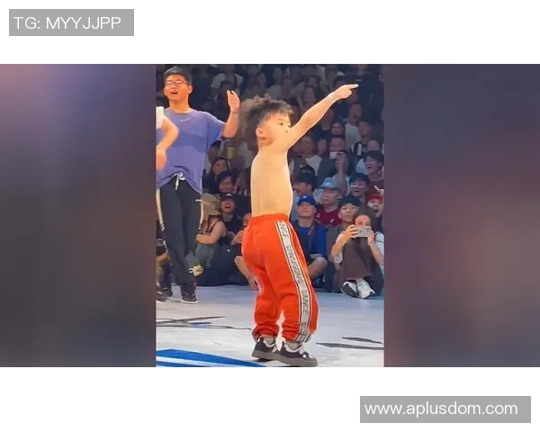 街舞巨献：探秘上海街舞队的心理素质